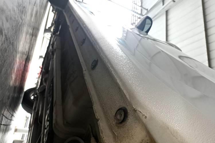 Used Hyundai Verna (older generation) 2017 1.4L Automatic YueXiang Edition China V-standard Left Side Sill