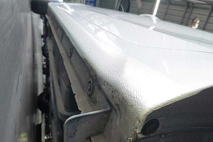 Used Hyundai Verna (older generation) 2017 1.4L Automatic YueXiang Edition China VI Standard Left Side Sill