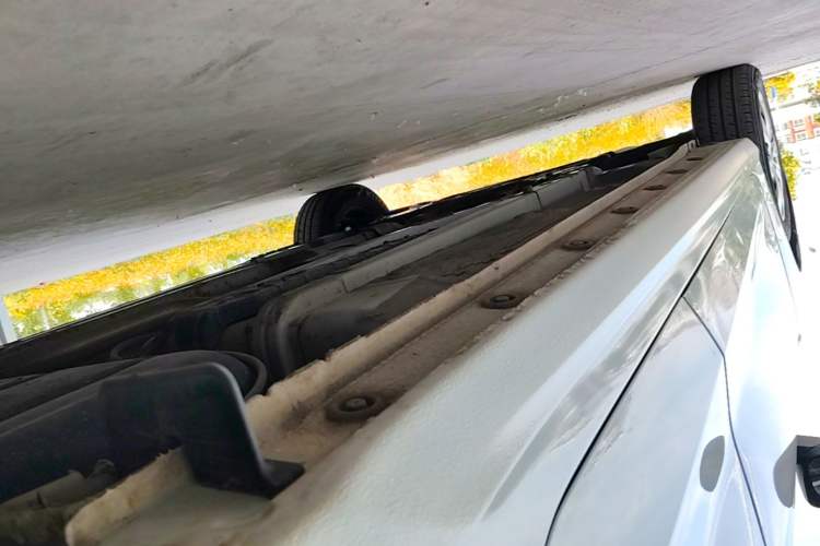 Used Hyundai Verna (older generation) 2017 1.4L Manual Refreshed Version China V Standard Left Side Sill