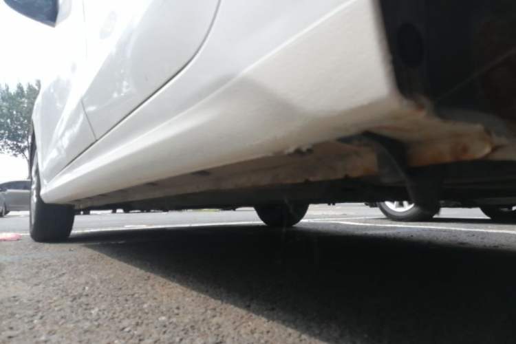 Used Hyundai Verna (older generation) 2017 1.4L Manual Refreshed Version China V Standard Left Side Sill