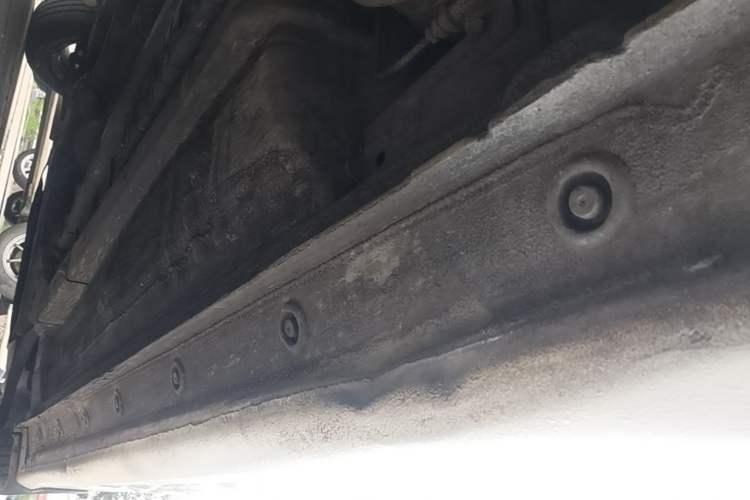 Used Hyundai Verna (older generation) 2017 1.4L Manual Refreshed Version China V Standard Left Side Sill