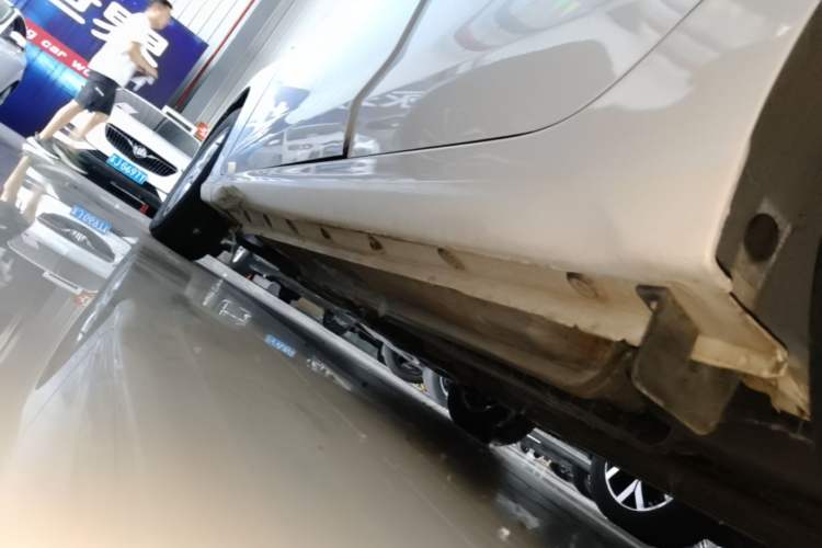 Used Hyundai Verna (older generation) 2017 1.4L Automatic YueXiang Edition China VI Standard Left Side Sill