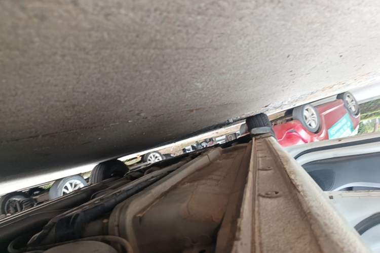 Used Hyundai Verna (older generation) 2017 1.4L Manual Refreshed Version China V Standard Left Side Sill