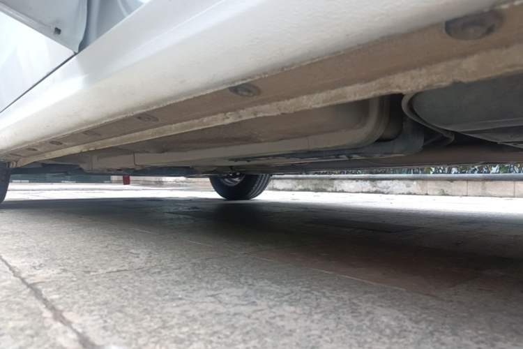 Used Hyundai Verna (older generation) 2017 1.4L Automatic YueXiang Edition China V-standard Left Side Sill