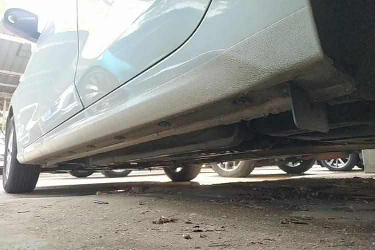 Used Hyundai Verna (older generation) 2017 1.4L Manual Huancai Edition China V Standard Left Side Sill