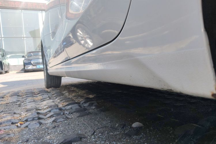 Used Hyundai Verna (older generation) 2017 1.4L Manual Huancai Edition China V Standard Left Side Sill
