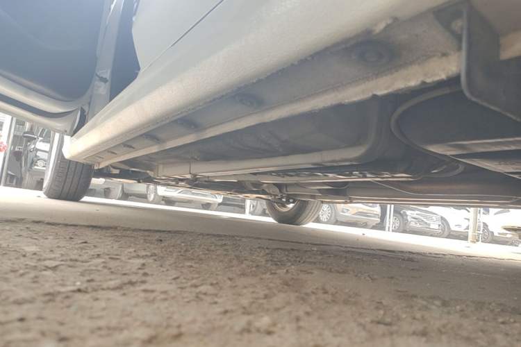 Used Hyundai Verna (older generation) 2017 1.4L Manual Huancai Edition China V Standard Left Side Sill