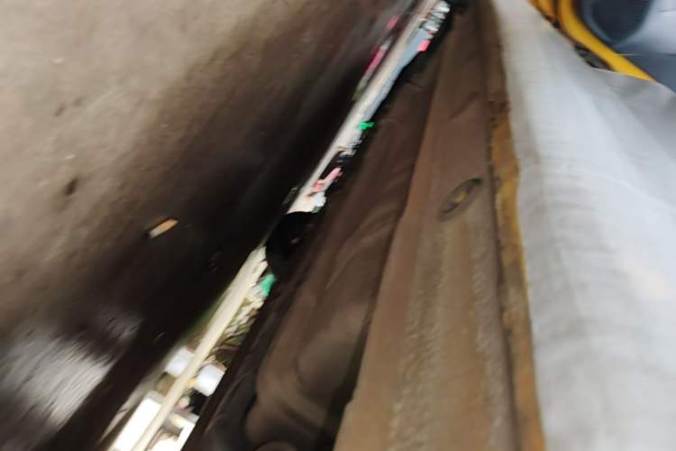 Used Hyundai Verna (older generation) 2017 1.4L Automatic YueXiang Edition China V-standard Left Side Sill