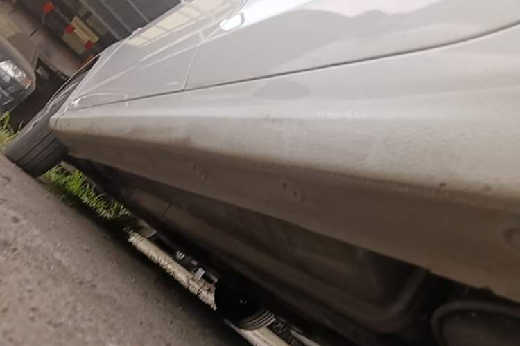 Used Hyundai Verna (older generation) 2017 1.4L Manual Refreshed Version China VI Standard Left Side Sill