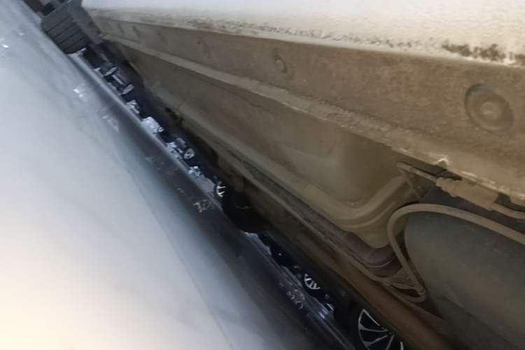 Used Hyundai Verna (older generation) 2017 1.4L Automatic YueXiang Edition China V-standard Left Side Sill