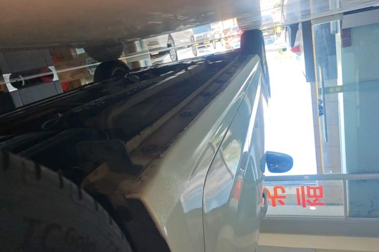 Used Hyundai Verna (older generation) 2017 1.4L Automatic YueXiang Edition China V-standard Left Side Sill