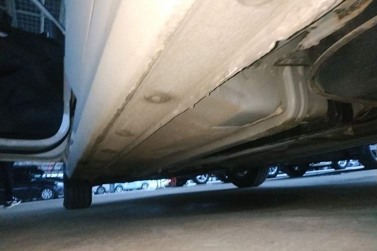 Used Hyundai Verna (older generation) 2017 1.4L Manual Refreshed Version China VI Standard Left Side Sill
