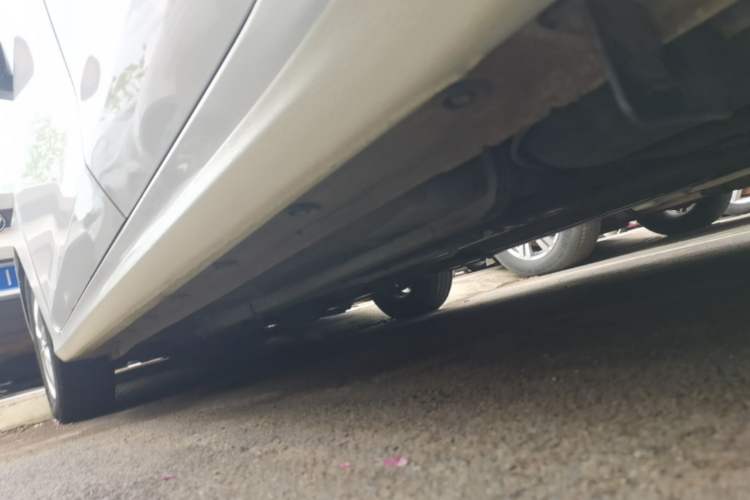 Used Hyundai Verna (older generation) 2017 1.4L Automatic YueXiang Edition China V-standard Left Side Sill
