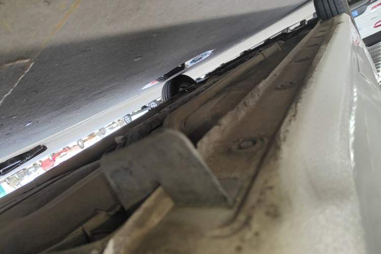 Used Hyundai Verna (older generation) 2017 1.4L Automatic YueXiang Edition China V-standard Left Side Sill