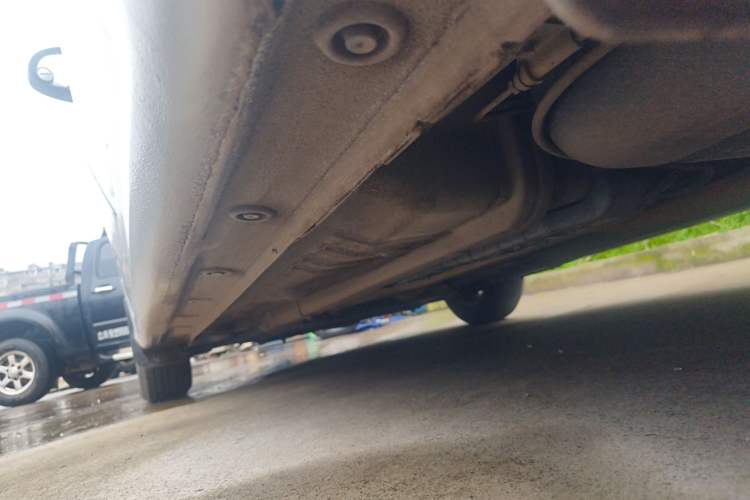 Used Hyundai Verna (older generation) 2017 1.4L Manual Huancai Edition China V Standard Left Side Sill