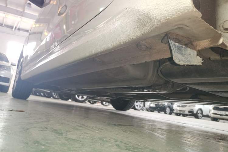 Used Hyundai Verna (older generation) 2017 1.4L Manual Refreshed Version China V Standard Left Side Sill
