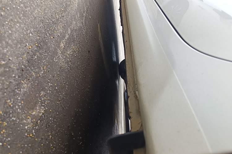 Used Hyundai Verna (older generation) 2017 1.4L Manual Huancai Edition China V Standard Left Side Sill