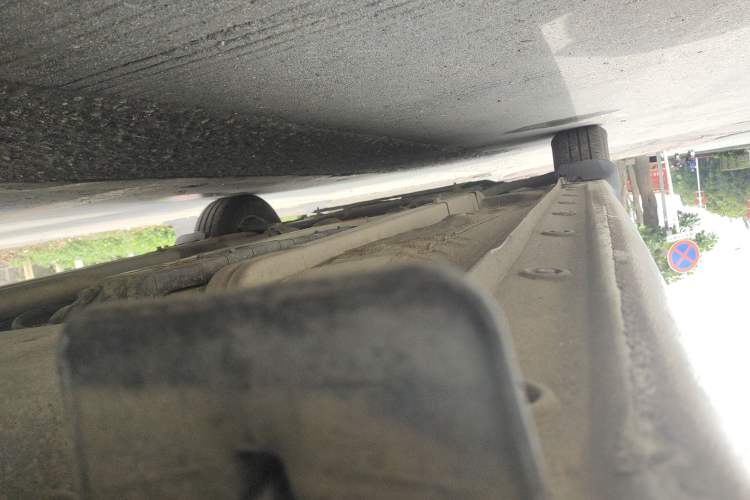 Used Hyundai Verna (older generation) 2017 1.4L Manual Refreshed Version China VI Standard Left Side Sill