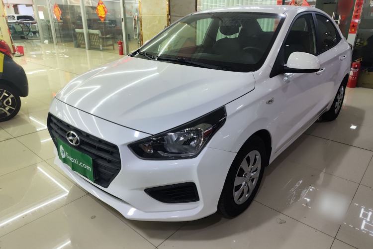 Used Hyundai Verna (older generation) 2017 1.4L Manual Refreshed Version China V Standard Guazi used car, China used car export, Used car for sale, Used  cars, Cheapest cars for sale