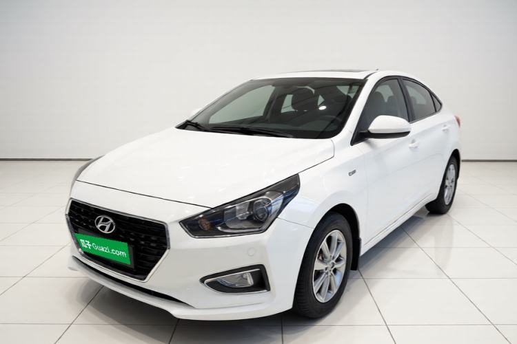 Ojetý Hyundai Verna (older generation) 2017 1.4L Automatic YueXiang Edition China V-standard Guazi used car, China used car export, Used car for sale, Used  cars, Cheapest cars for sale