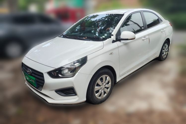 Used Hyundai Verna (older generation) 2017 1.4L Manual Refreshed Version China V Standard Guazi used car, China used car export, Used car for sale, Used  cars, Cheapest cars for sale