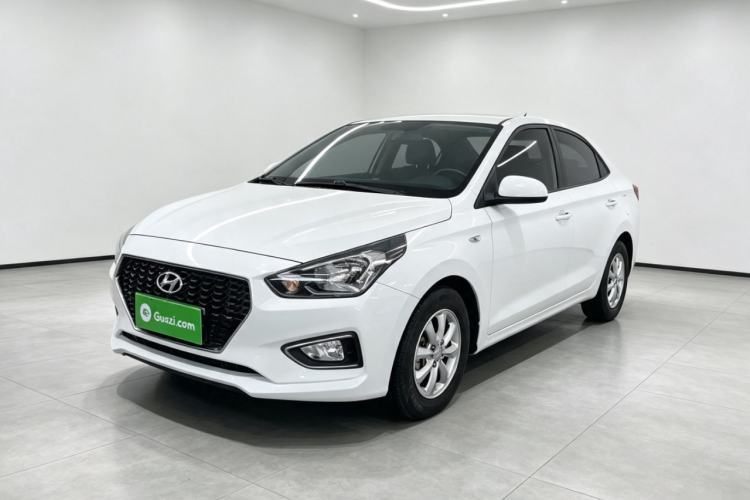 Used Hyundai Verna (older generation) 2017 1.4L Manual Refreshed Version China V Standard Guazi used car, China used car export, Used car for sale, Used  cars, Cheapest cars for sale