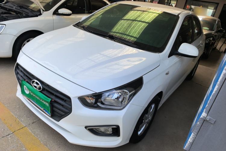 Used Hyundai Verna (older generation) 2017 1.4L Manual Refreshed Version China V Standard Guazi used car, China used car export, Used car for sale, Used  cars, Cheapest cars for sale