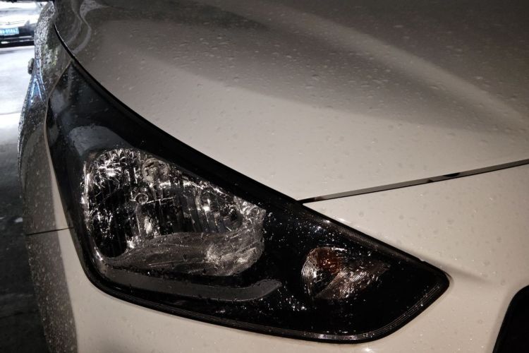 Used Hyundai Verna (older generation) 2017 1.4L Manual Refreshed Version China V Standard Right Front Headlight