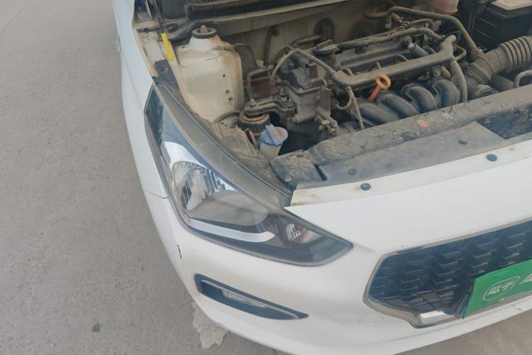 Used Hyundai Verna (older generation) 2017 1.4L Manual Huancai Edition China V Standard Right Front Headlight