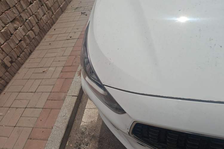Used Hyundai Verna (older generation) 2017 1.4L Manual Huancai Edition China V Standard Right Front Headlight