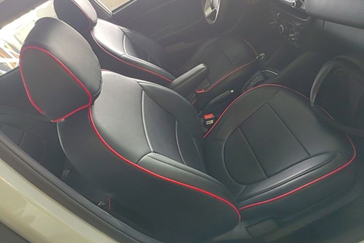 Used Hyundai Verna (older generation) 2017 1.4L Automatic YueXiang Edition China VI Standard Right Front Seat