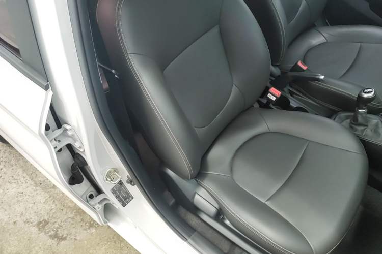 Used Hyundai Verna (older generation) 2017 1.4L Manual Huancai Edition China V Standard Right Front Seat