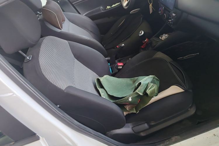Used Hyundai Verna (older generation) 2017 1.4L Manual Huancai Edition China V Standard Right Front Seat
