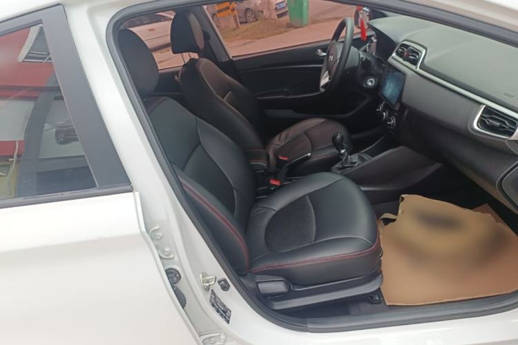 Used Hyundai Verna (older generation) 2017 1.4L Manual Refreshed Version China V Standard Right Front Seat