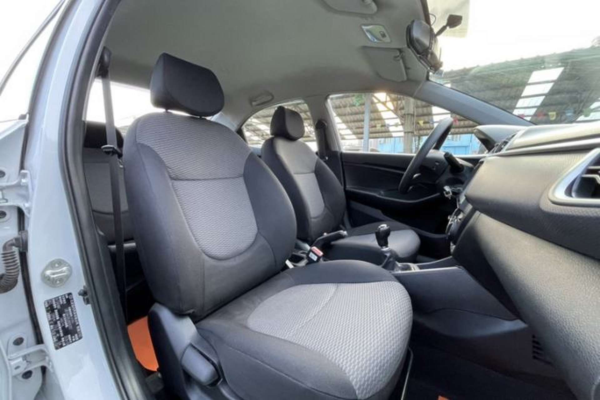 Used Hyundai Verna (older generation) 2017 1.4L Manual Refreshed Version China V Standard Right Front Seat