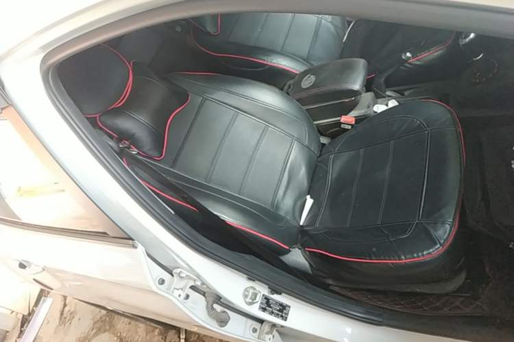 Used Hyundai Verna (older generation) 2017 1.4L Manual Huancai Edition China V Standard Right Front Seat