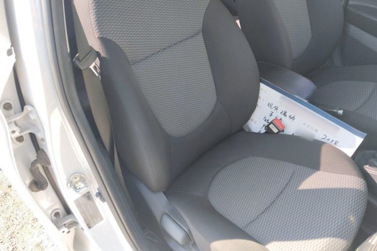 Used Hyundai Verna (older generation) 2017 1.4L Manual Huancai Edition China V Standard Right Front Seat