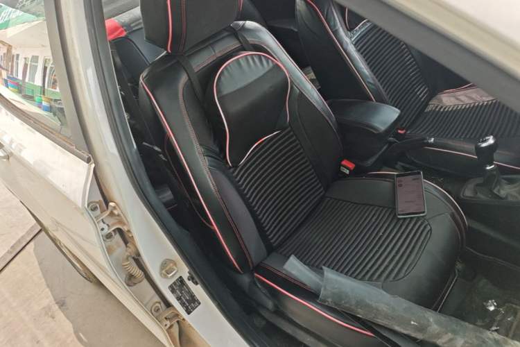 Used Hyundai Verna (older generation) 2017 1.4L Manual Huancai Edition China V Standard Right Front Seat