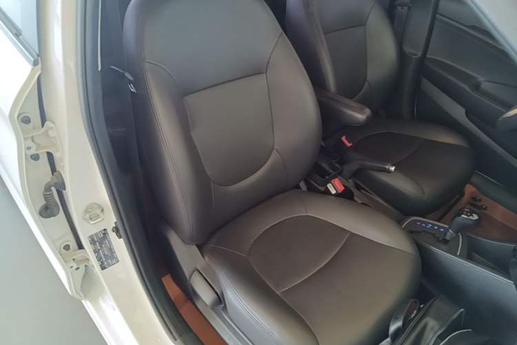 Used Hyundai Verna (older generation) 2017 1.4L Automatic YueXiang Edition China VI Standard Right Front Seat