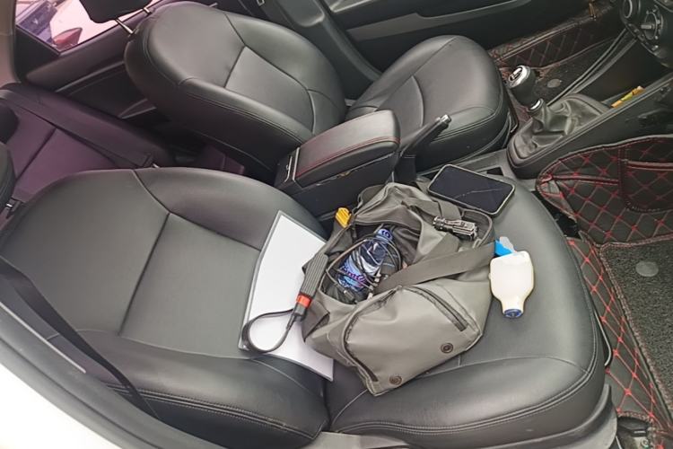 Used Hyundai Verna (older generation) 2017 1.4L Manual Huancai Edition China V Standard Right Front Seat