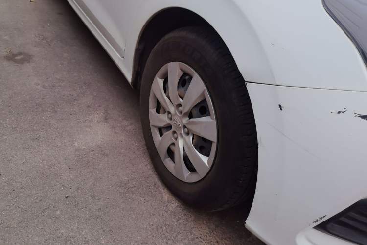 Used Hyundai Verna (older generation) 2017 1.4L Manual Refreshed Version China V Standard Right Front Wheel Hub