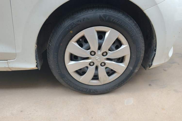 Used Hyundai Verna (older generation) 2017 1.4L Manual Refreshed Version China V Standard Right Front Wheel Hub