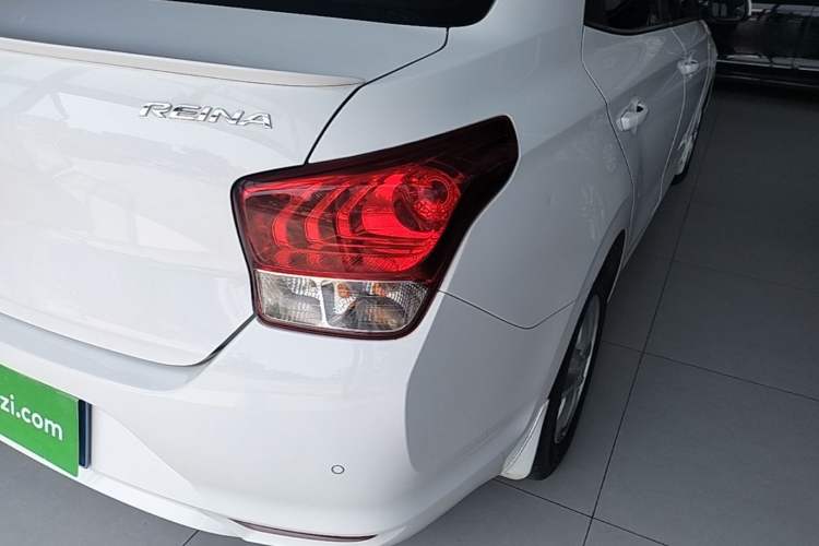 Used Hyundai Verna (older generation) 2017 1.4L Automatic YueXiang Edition China V-standard Right Rear Taillight