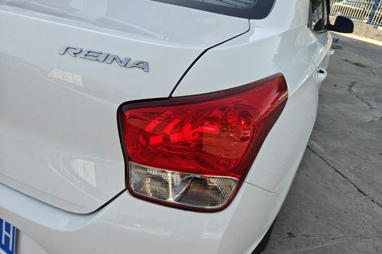 Used Hyundai Verna (older generation) 2017 1.4L Manual Huancai Edition China V Standard Right Rear Taillight