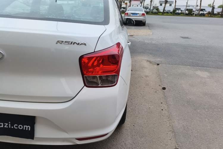 Used Hyundai Verna (older generation) 2017 1.4L Manual Refreshed Version China V Standard Right Rear Taillight