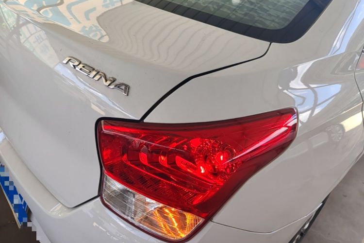 Used Hyundai Verna (older generation) 2017 1.4L Manual Huancai Edition China V Standard Right Rear Taillight