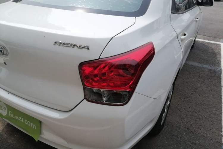 Used Hyundai Verna (older generation) 2017 1.4L Manual Refreshed Version China V Standard Right Rear Taillight
