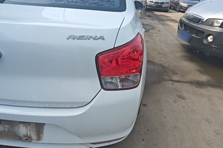 Used Hyundai Verna (older generation) 2017 1.4L Manual Refreshed Version China V Standard Right Rear Taillight