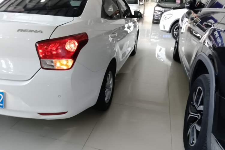 Used Hyundai Verna (older generation) 2017 1.4L Automatic YueXiang Edition China VI Standard Right Rear Taillight