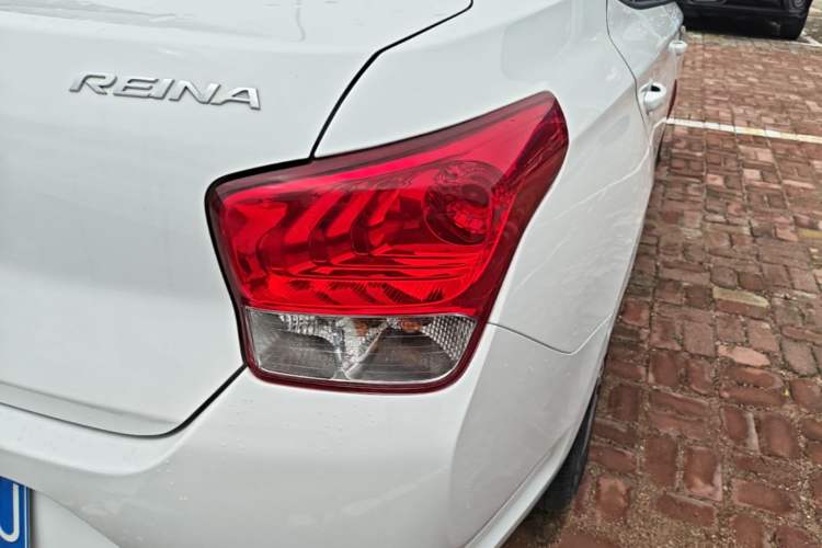 Used Hyundai Verna (older generation) 2017 1.4L Manual Refreshed Version China VI Standard Right Rear Taillight